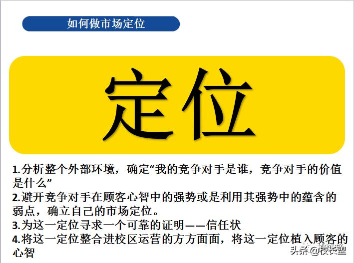 如何筹备开一家教育培训机构？实战干货