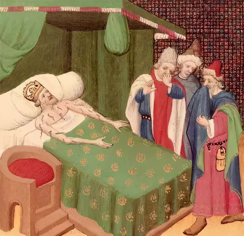 盘点下古今中外惨遭牙疼折磨的四位人物,最后一位太悲惨