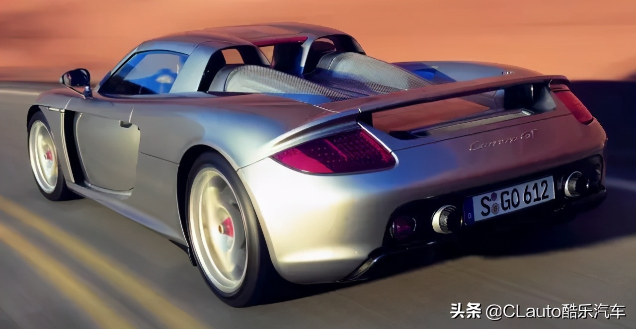 搭载「F1技术引擎」的「民用车型」，你见过吗？