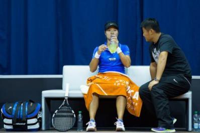 年轻时候的李娜究竟有多强,李娜现如今的状况