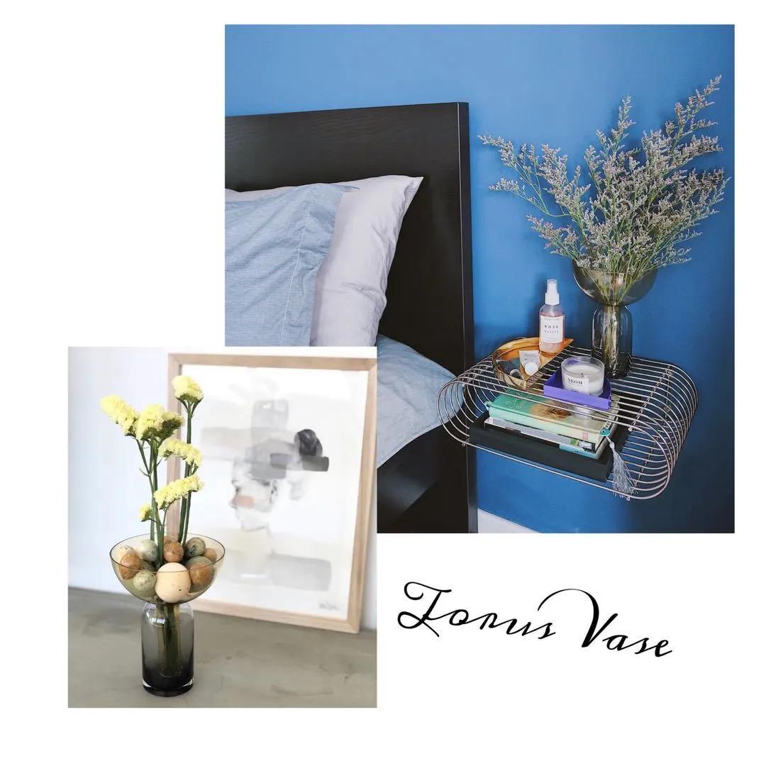 花事未了|15款绝美花器，把春天带回家～