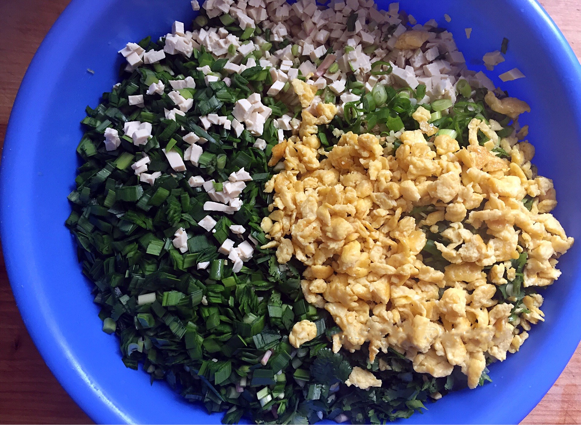 史上最全的包子饺子馅料配方,饺子馅包子馅的通用调制方法