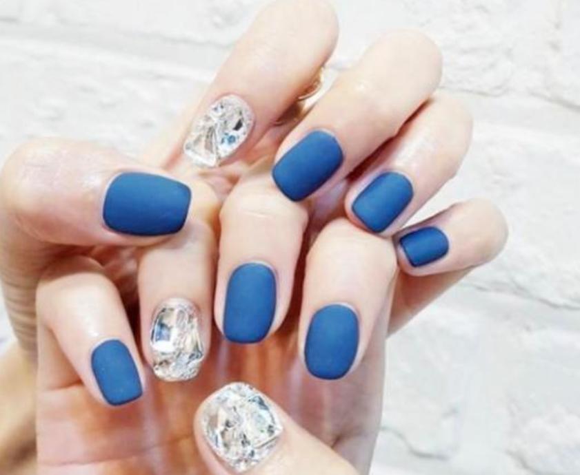 美甲教程让更多人学会美甲基础,美甲100种基本知识