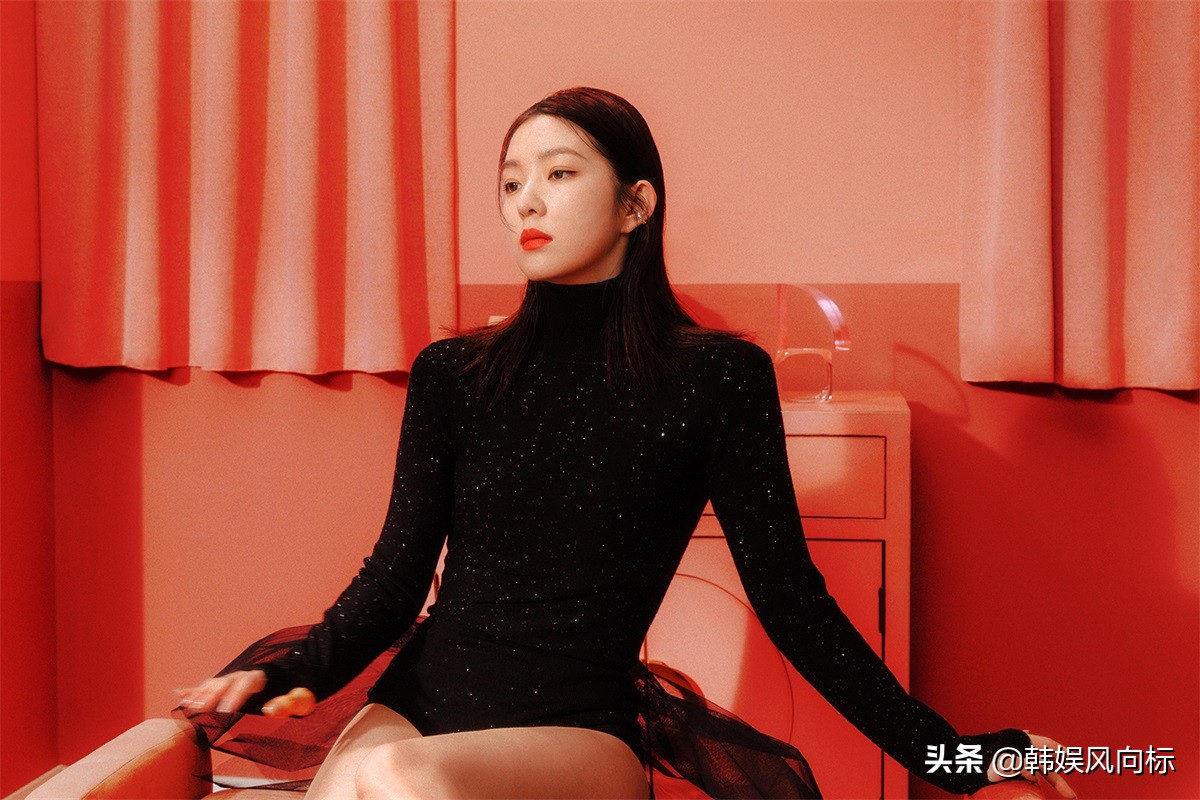 redvelvet的irene,irene退出redvelvet