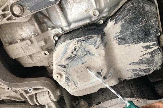 车底盘托底有什么影响,底盘托底了整个坑有问题吗