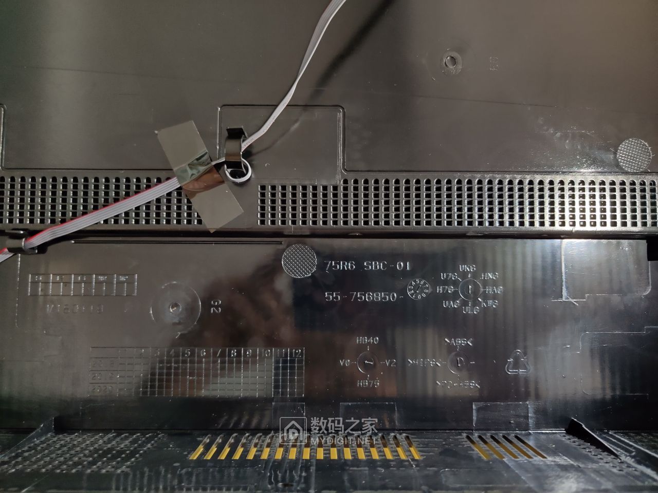 拆解测评：售价破万的TCL75S4254K液晶电视！外销机有何不同？