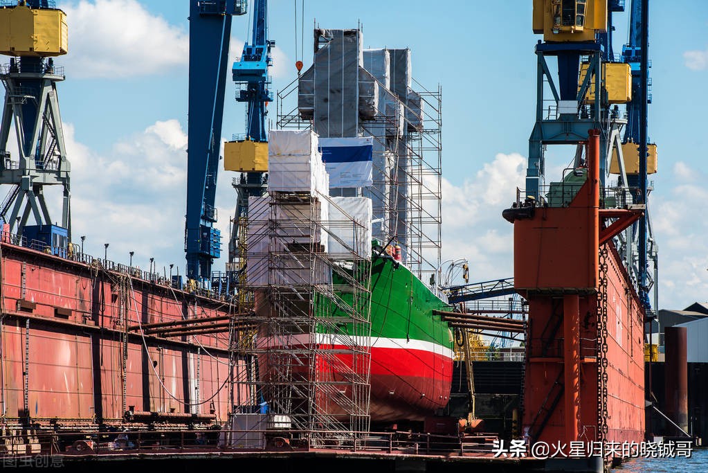 中国龙门吊为什么这么厉害,中国龙门吊究竟有多难
