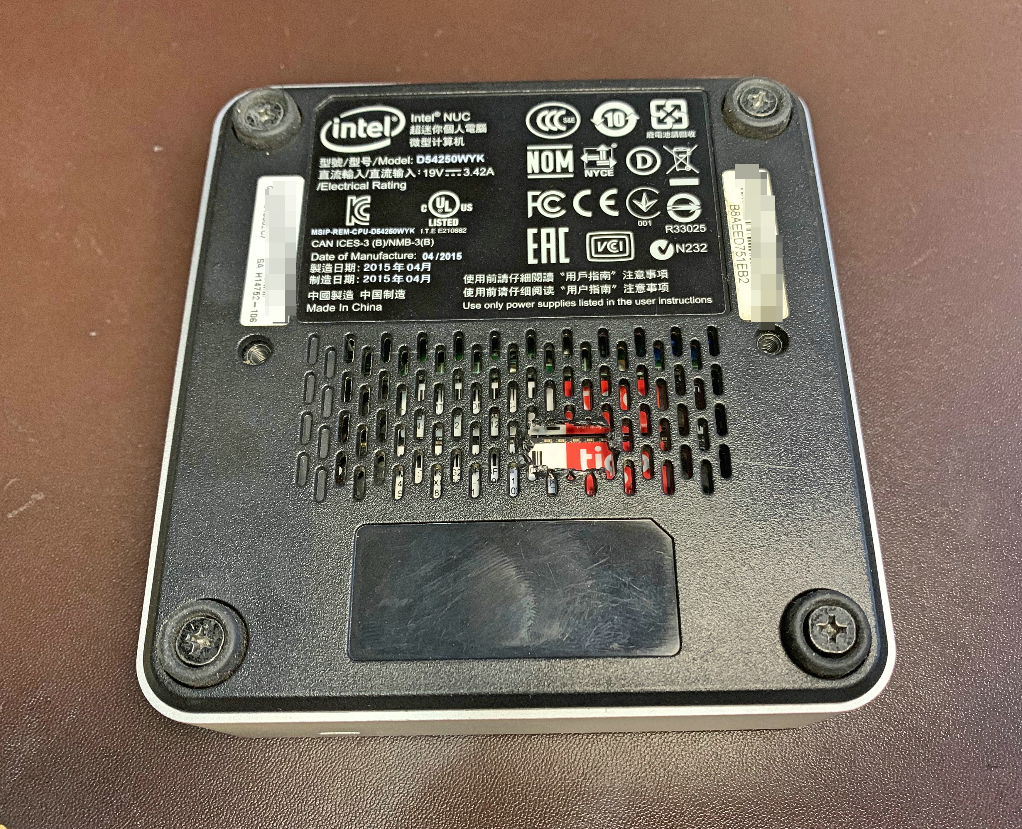 nuc11黑苹果评测,nuc系列哪个适合黑苹果