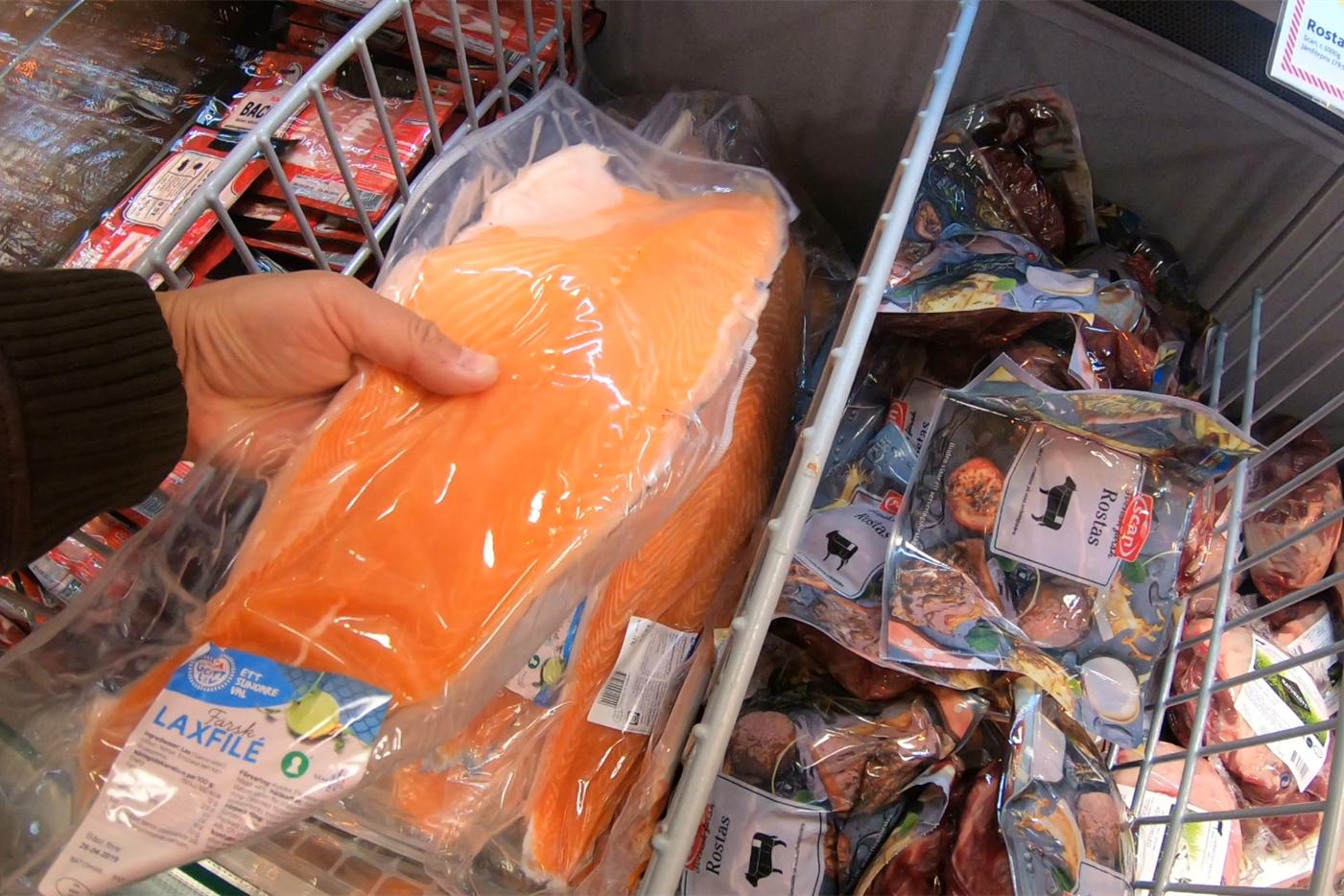 中国小伙的航海日记（三）：瑞典小岛采购，雷暴前最后的宁静