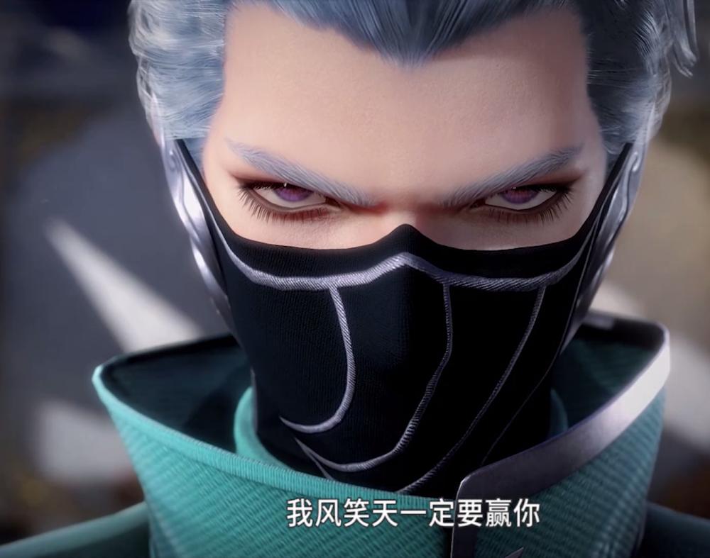 斗罗大陆风笑天最后的等级是多少,斗罗风笑天介绍