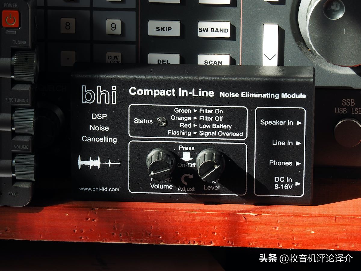 消除杂音收音器,噪声消除器哪种好