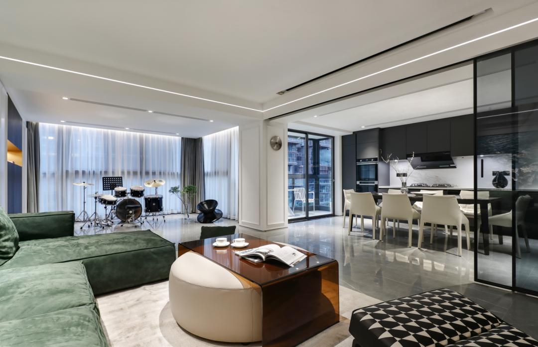 厦门室内设计前十,2023室内设计获奖