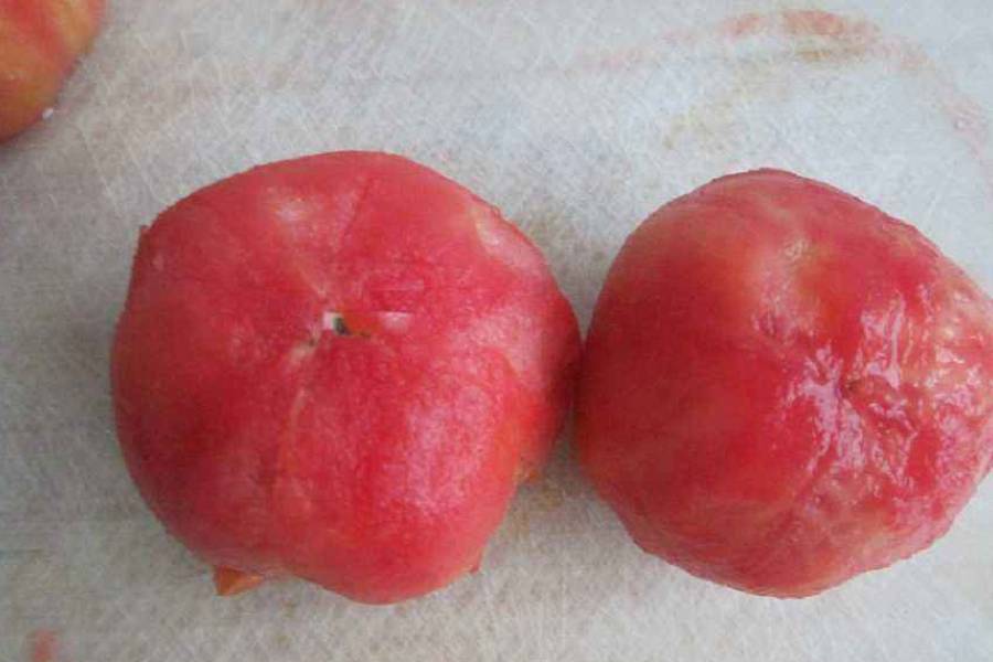 西红柿烤箱做法,西红柿可以用烤箱烤吗