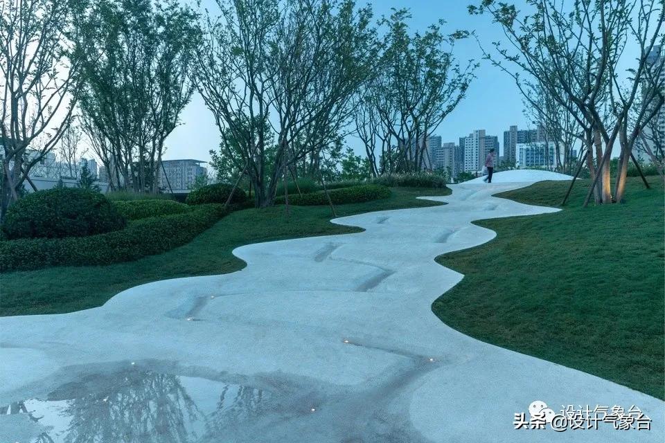 “别看了,这些城市公园你都做不出来!”