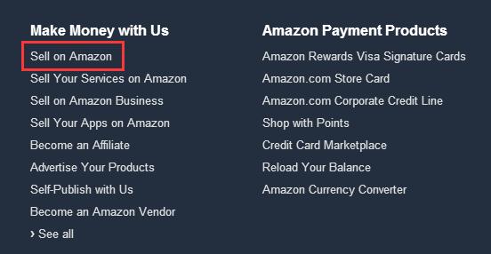 亚马逊开店基本流程,亚马逊开店流程详细介绍