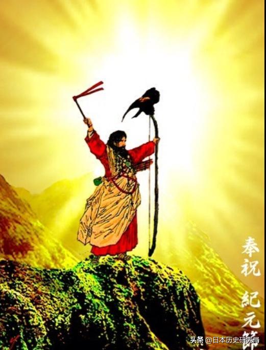日本708年进入王国时代的原因,日本建国日是哪一天