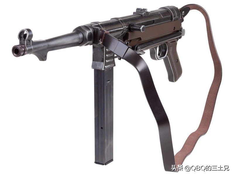 2019年十大最受欢迎气手枪排名揭晓！为什么混进了一支“冲锋枪”