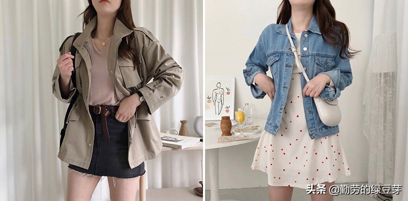 早秋气质复古穿搭一整套秋装,早秋气质秋装白色内搭