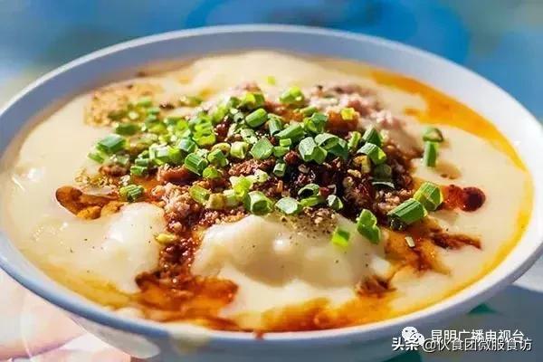 昆明人吃的比较多的美食,云南昆明饮食是什么口味