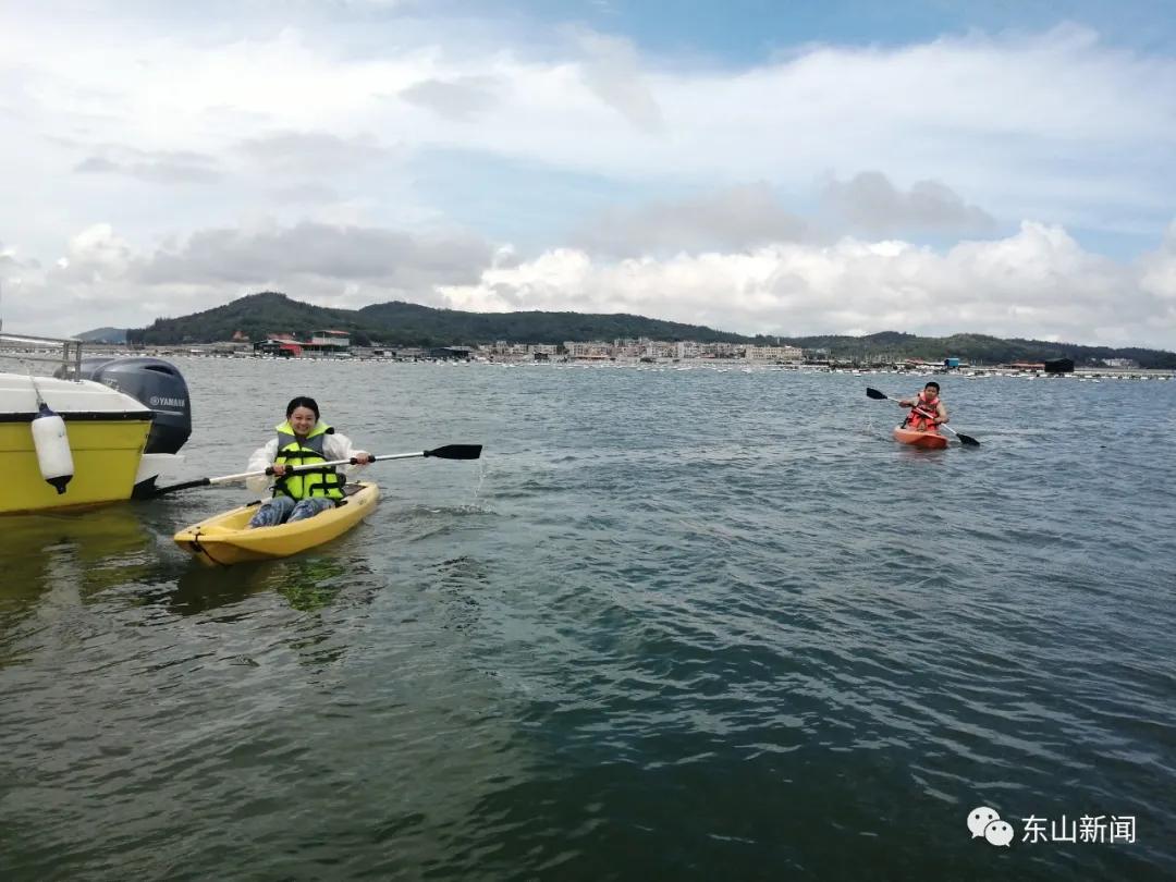 海上去哪玩,东山岛海边哪里有螃蟹抓