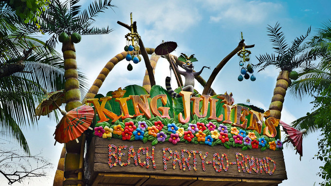 新加坡环球影城游玩攻略图文,新加坡环球影城攻略必玩项目