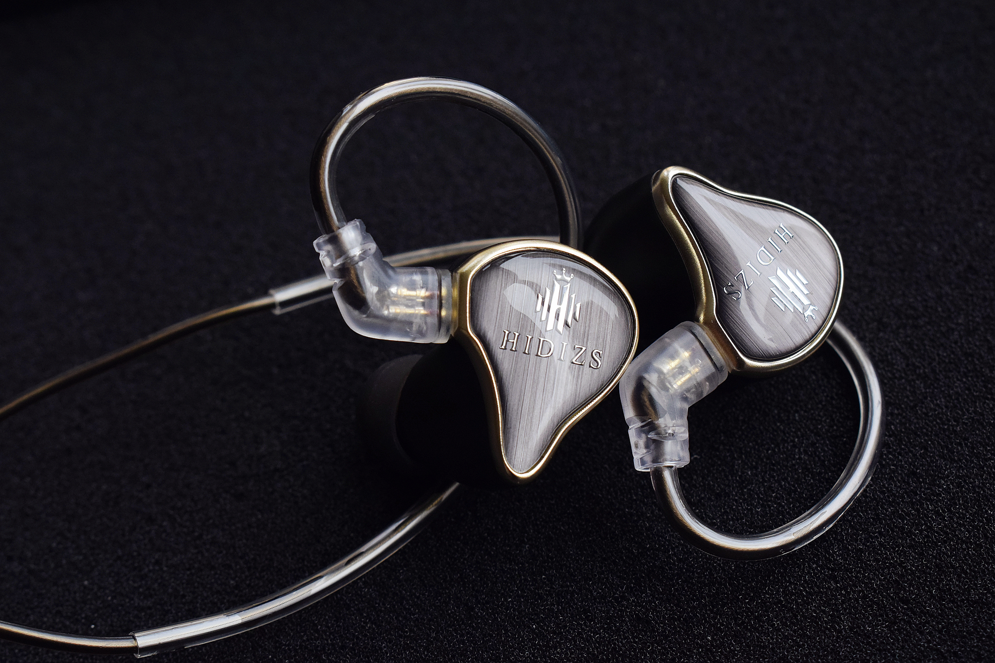 名副其实的“美人鱼”——HIDIZSMS4四单元圈铁体验