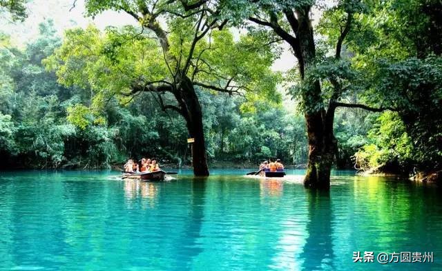 贵州清凉一日游,贵州黔南春季旅游攻略