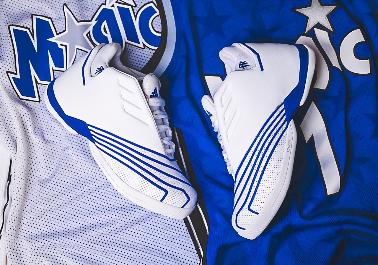 麦迪2代签名篮球鞋在售配色大盘点！最具情怀的阿迪达斯签名球鞋