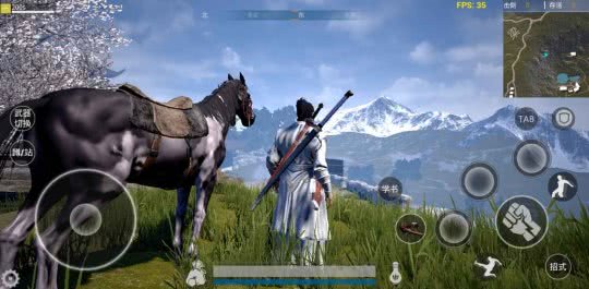 武侠乂2022手游4.5评分,武侠乂2022年手游公测