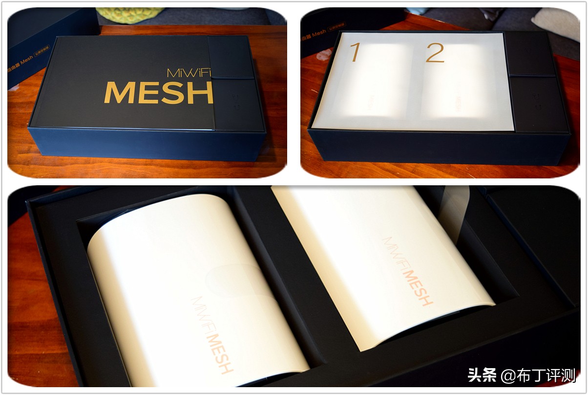 小米路由器组建mesh最佳方案,小米三频mesh路由器覆盖范围