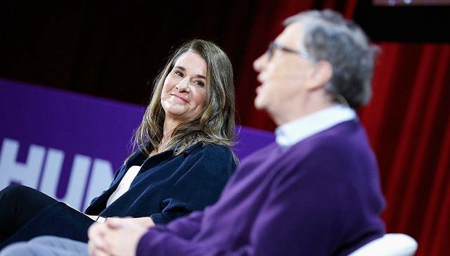 比尔盖茨和梅琳达离婚真实原因,比尔盖茨和梅琳达离婚和经济危机