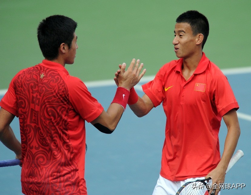 六十年的光辉历程,中国网球的发展历程简介