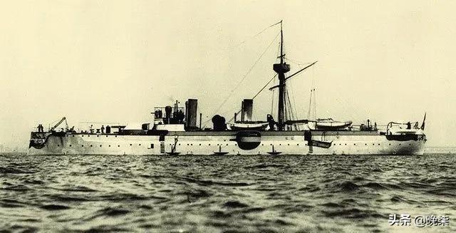 庄河经远舰博物馆,庄河黑岛沉船