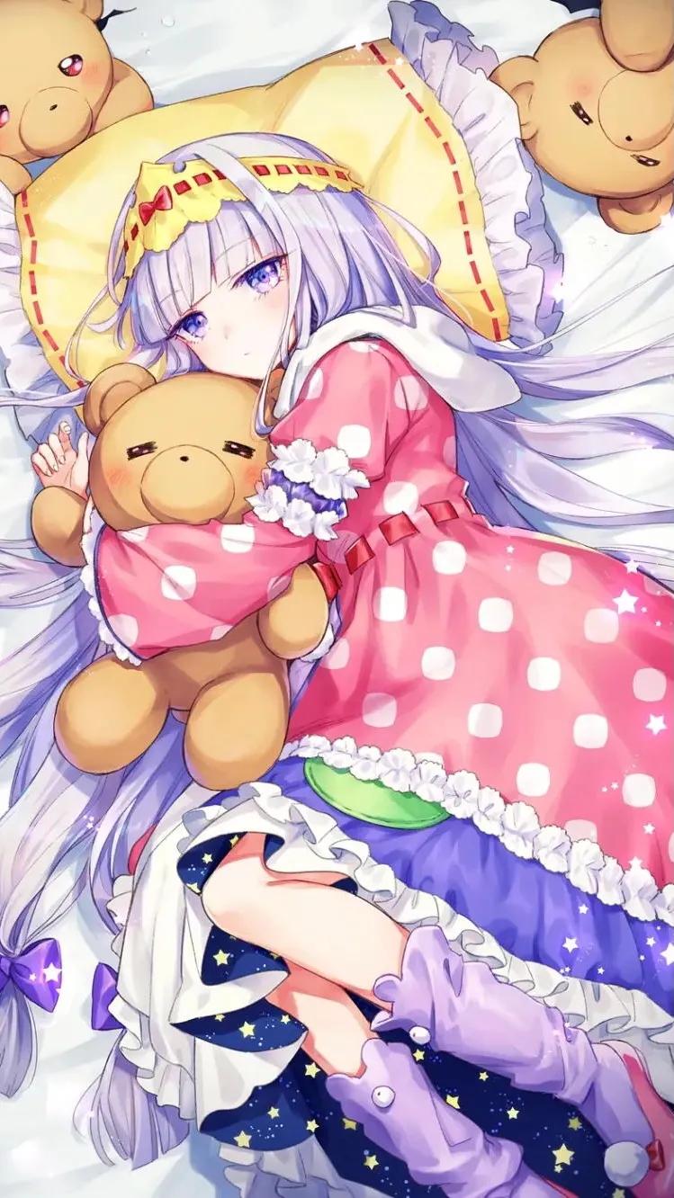 动漫壁纸｜在魔王城说晚安壁纸合集（22张）