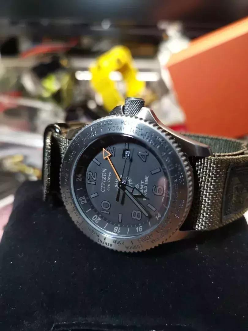 暗黑风手表,暗黑系腕表