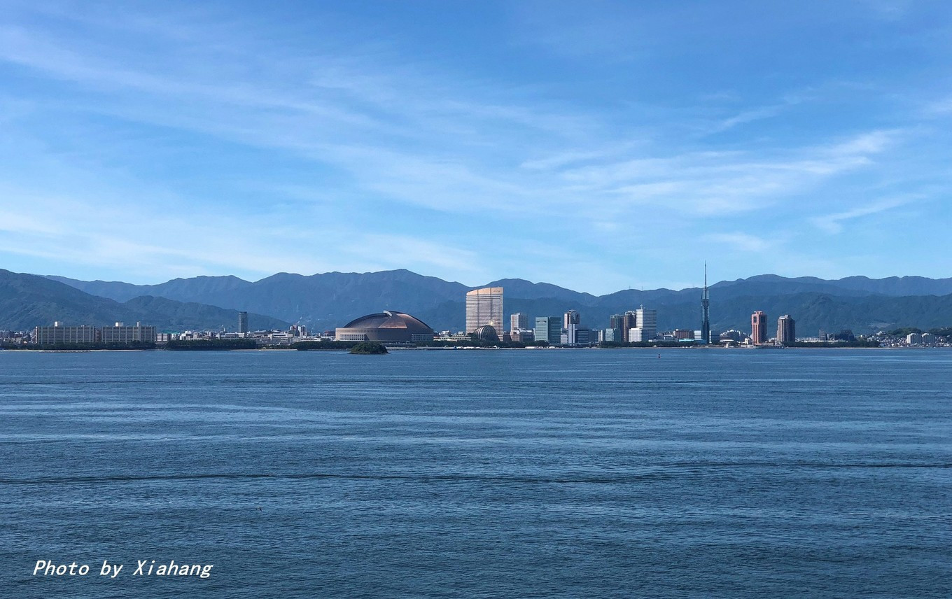 邮轮从上海到日本福冈要多少时间,日本豪华游轮旅游攻略福冈