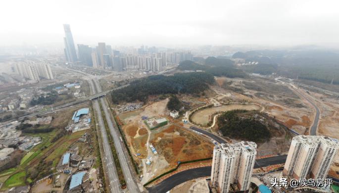 贵阳最有发展潜力的地段,贵阳核心地段