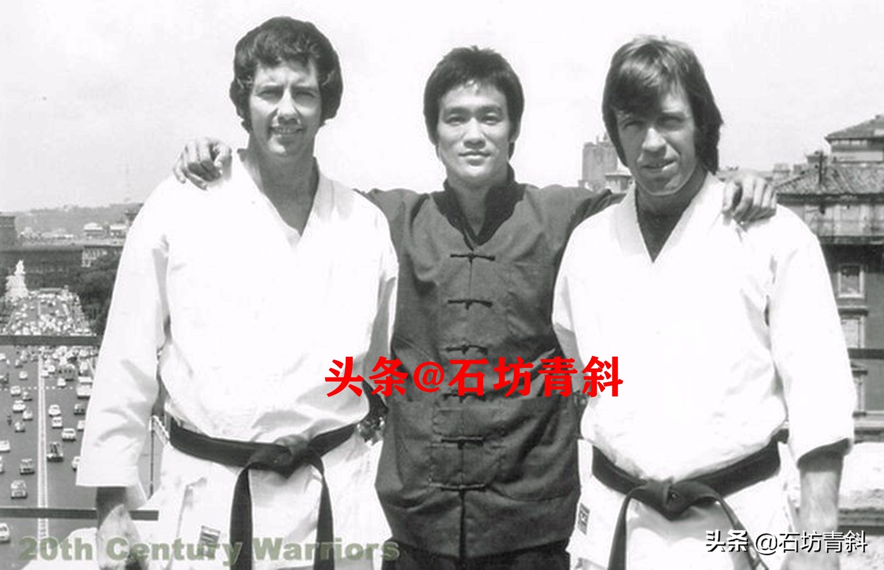 邹文怀怎么请到李小龙,邹文怀谈论李小龙