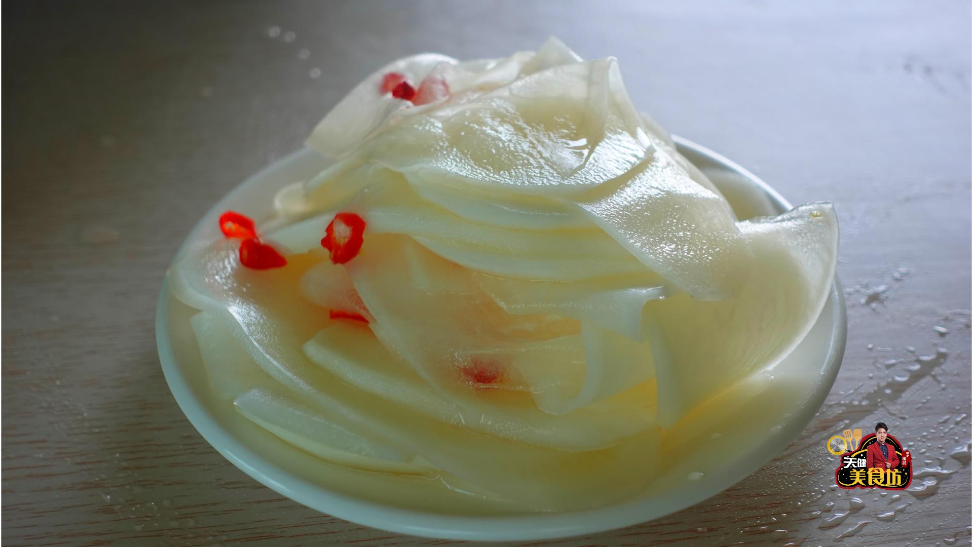 泡菜萝卜怎么做才好吃而且脆酸甜,萝卜吃法大全简单又好吃