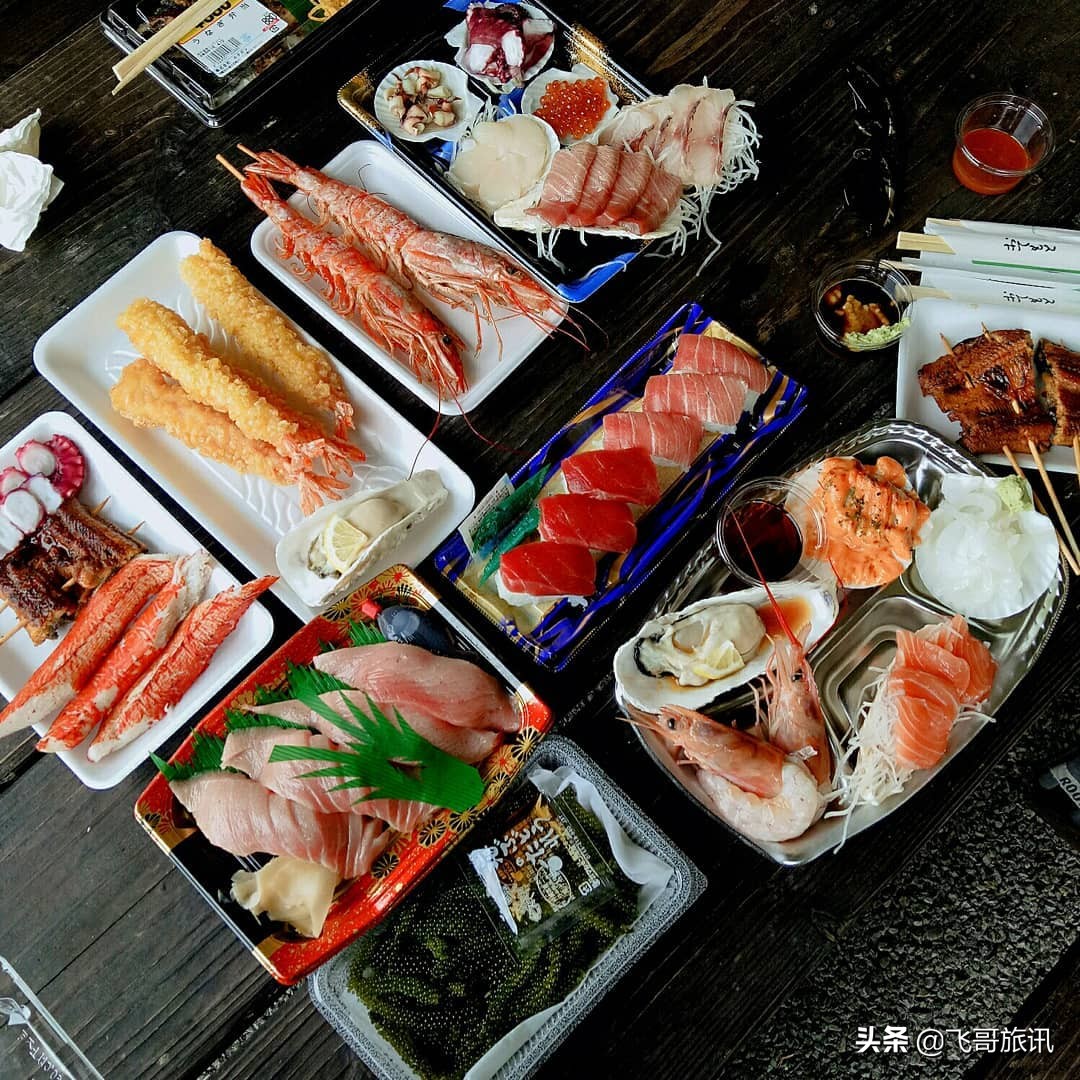 冲绳鱼市场,冲绳必买清单