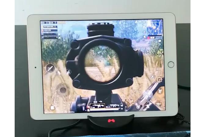 吃鸡神器北通,北通手柄玩吃鸡算模拟器吗