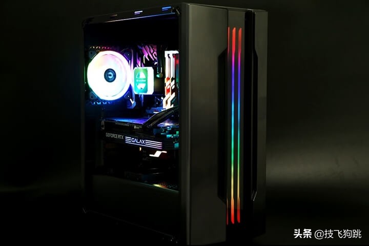 i99900kf搭配rtx3080主机,i99900k加2080ti主机