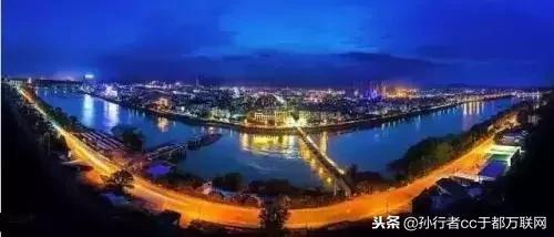 于都哪个乡镇最大，哪个最小、哪个最有人气？