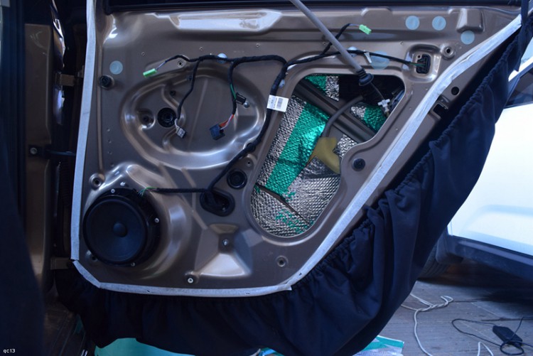 大众迈腾音响改装效果,大众迈腾音响改装江西