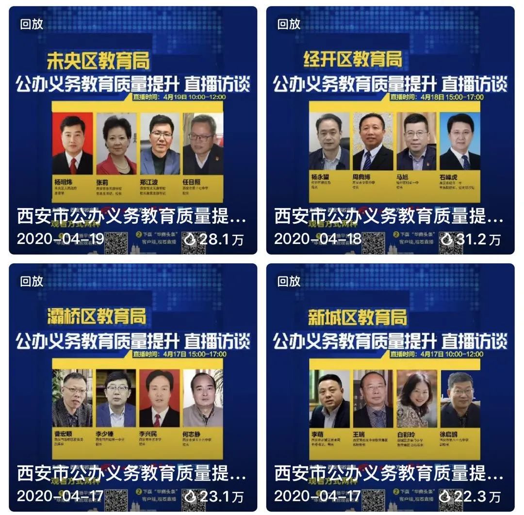 这一年,和华商一起感受西安教育不断上升的温度