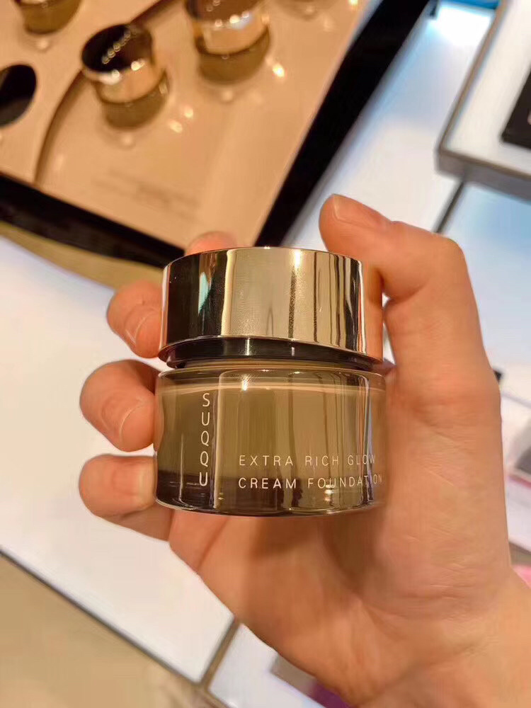 嘉娜宝贵妇粉底霜ocb,嘉娜宝粉底液哪个好用