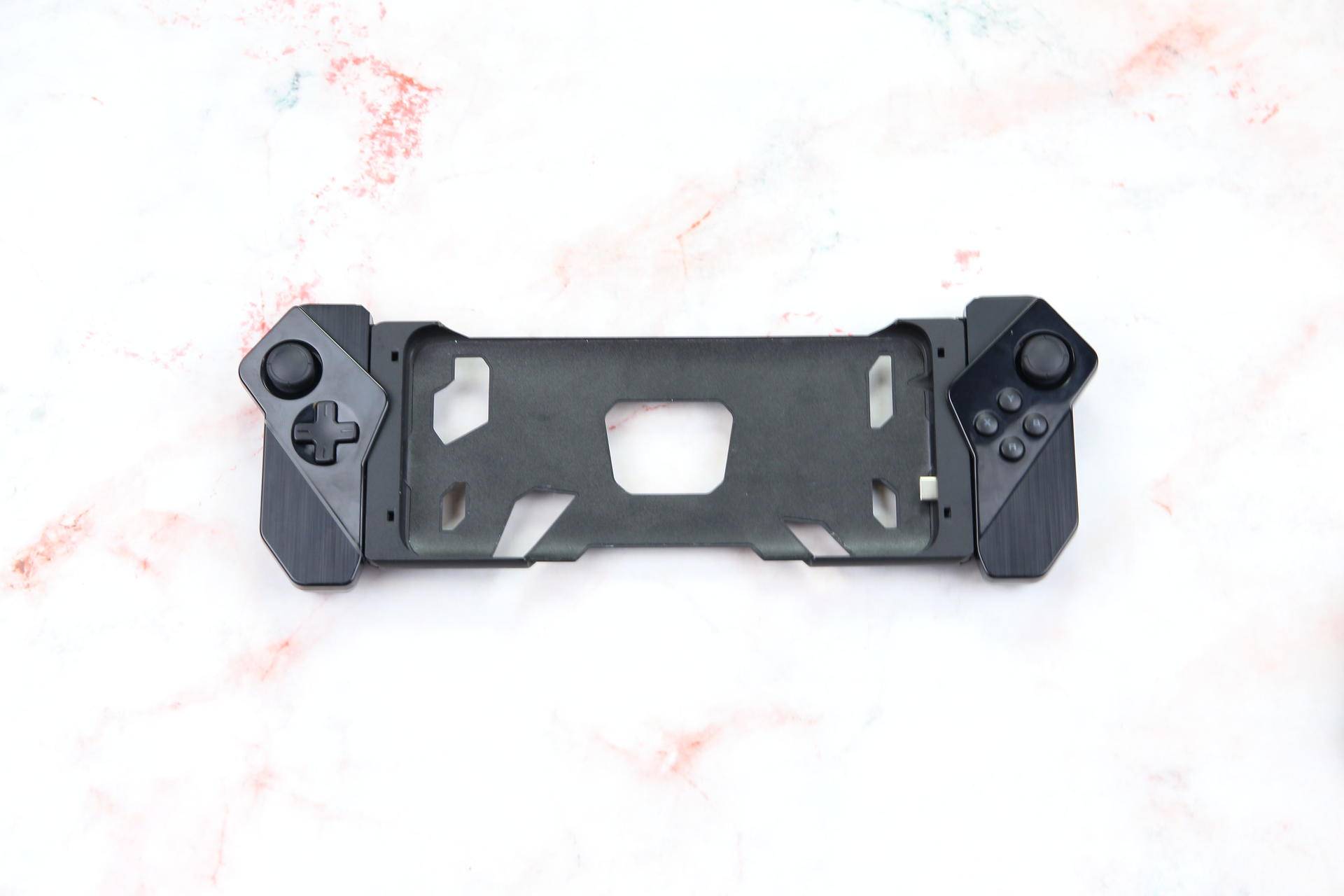 rog手柄的独立模式,rog手柄适合手游