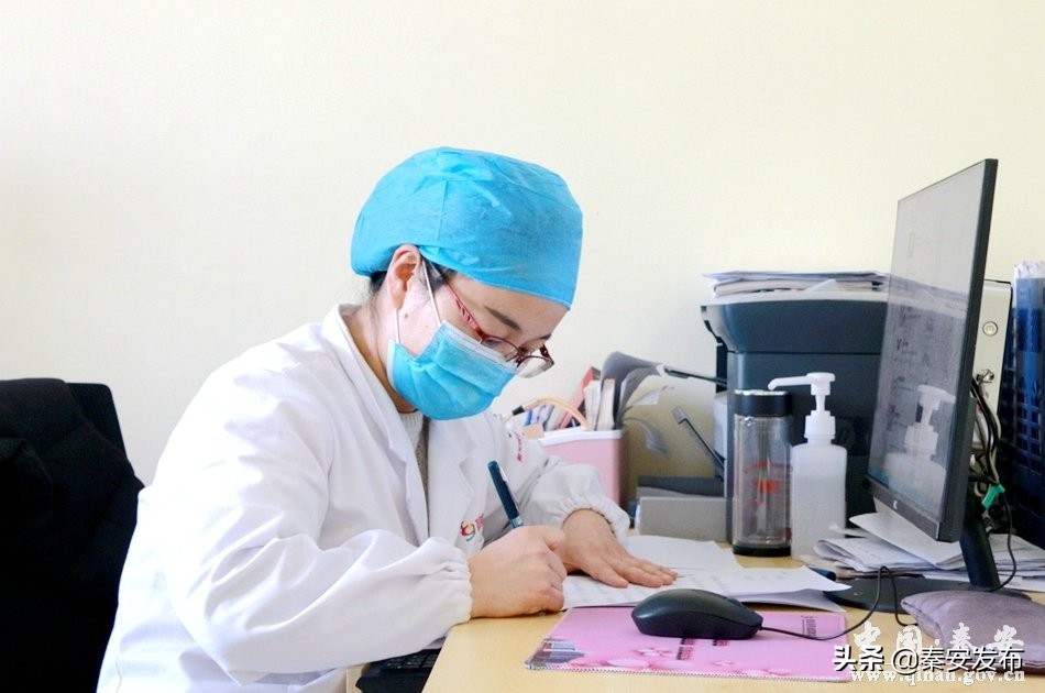 【巾帼风采录】张邱岩:患者心目中的大医仁者