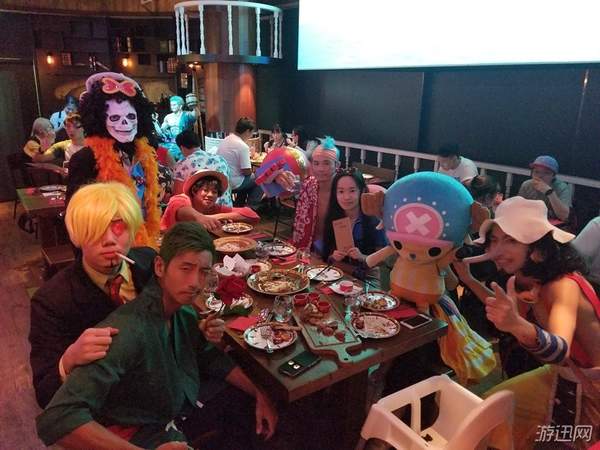 香港海贼王周边店推荐,香港海盗主题餐厅