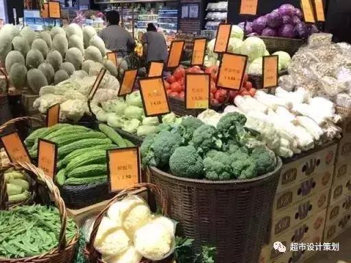 超市货品单品拍照,超市漂亮陈列图片大全